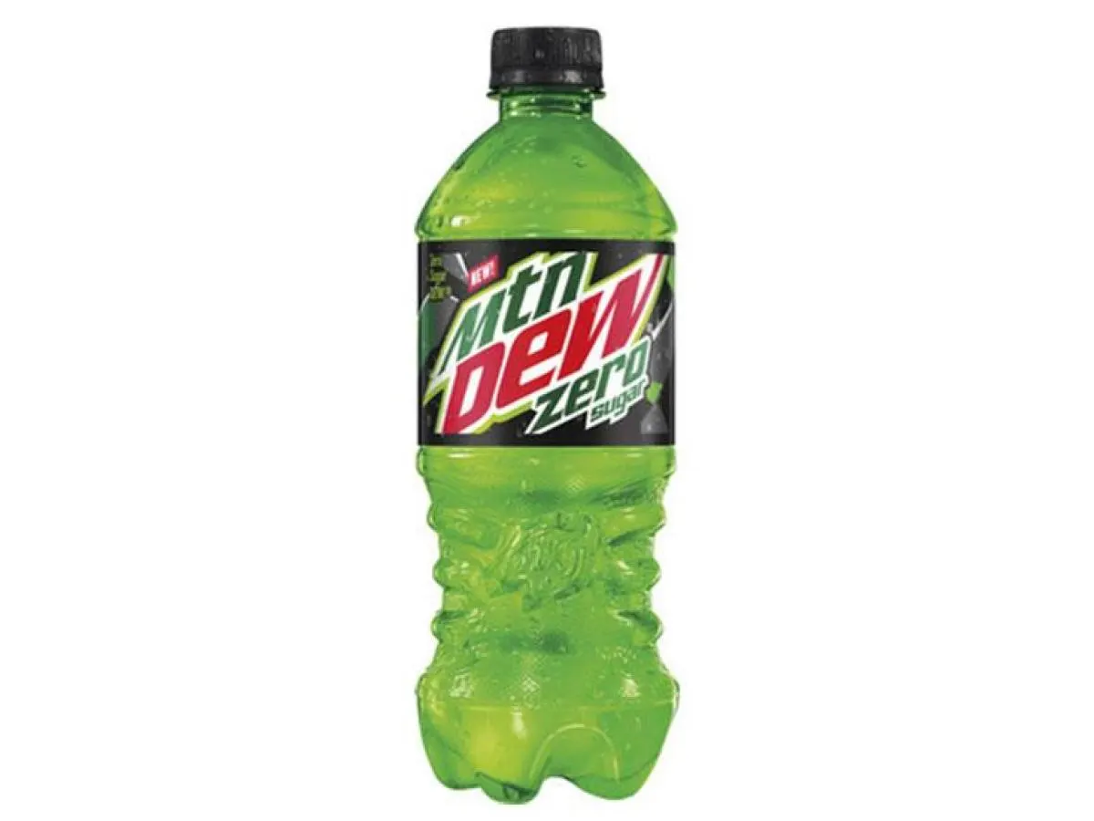 20oz Mt Dew