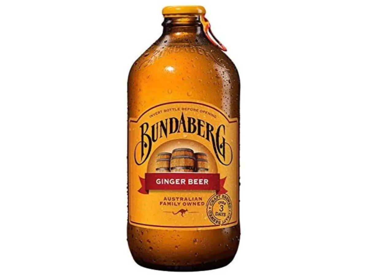 12oz Bundaberg Ginger Beer