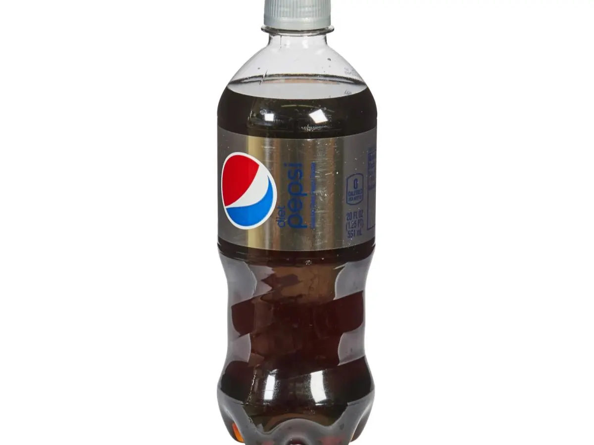 12oz Diet Pepsi