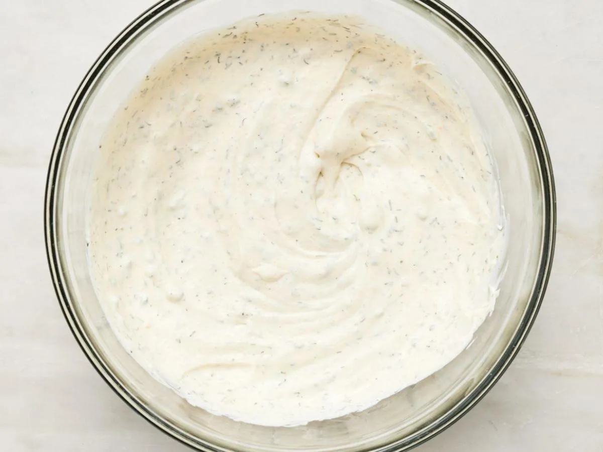 Ranch Dressing Ranch Dressing