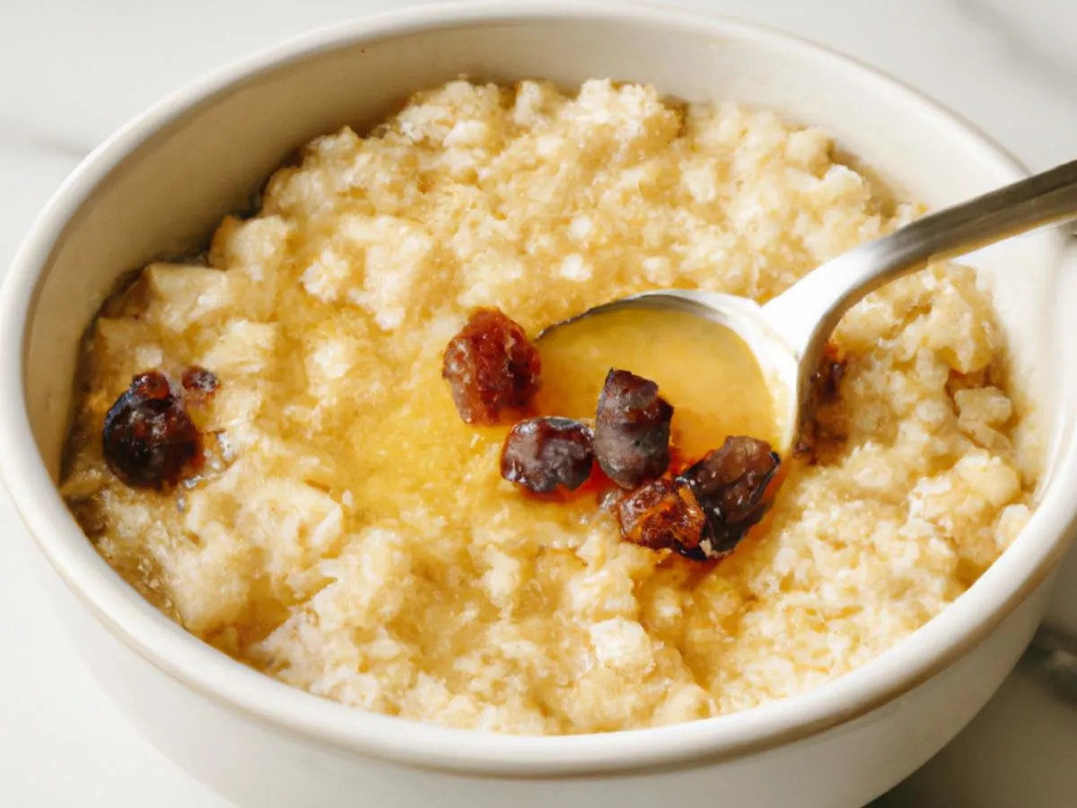 Oatmeal Oatmeal