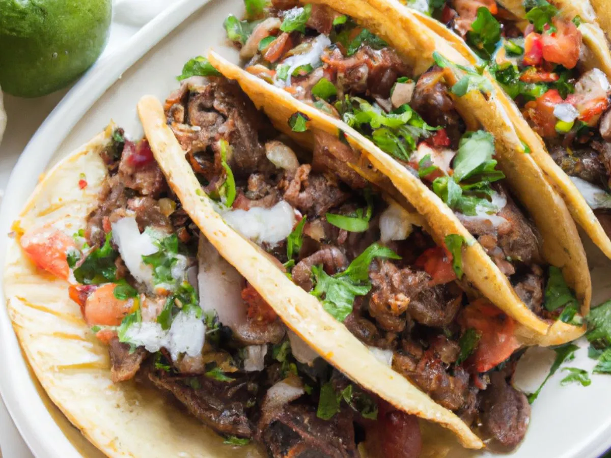 Carne Asada Tacos Carne Asada Tacos