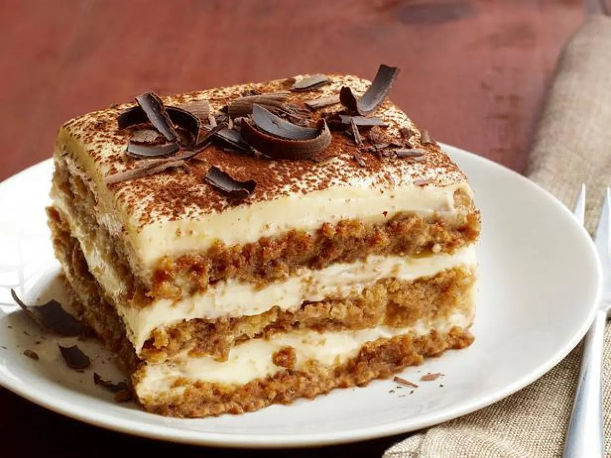 Individually Packaged: Tiramisu Individually Packaged: Tiramisu