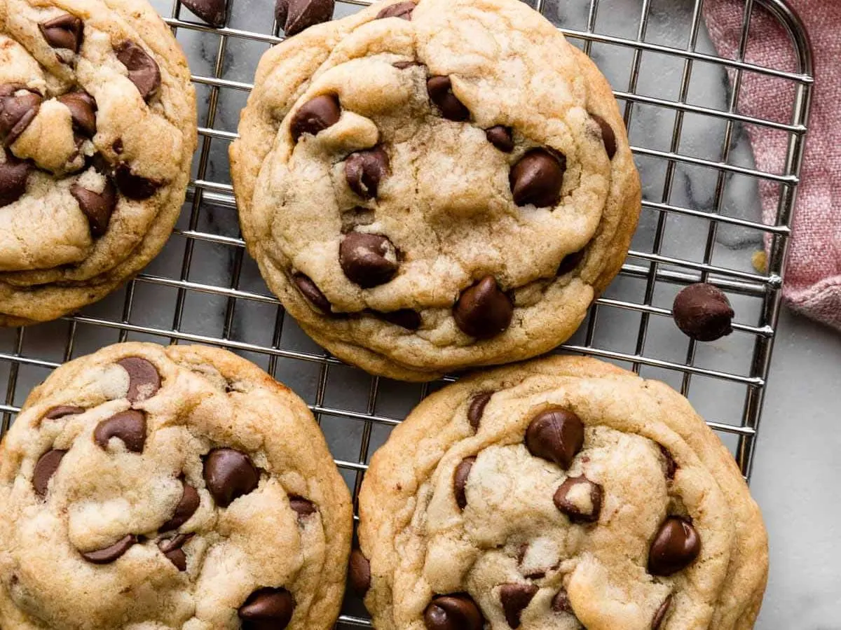 Individually Packaged: Chocolate Chip Cookie Individually Packaged: Chocolate Chip Cookie