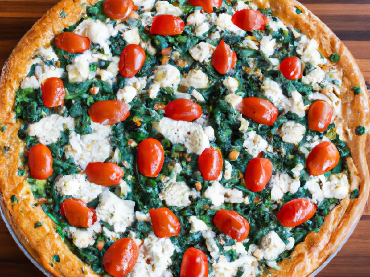 Gluten Free 12" Your Basic Greek Pizza
