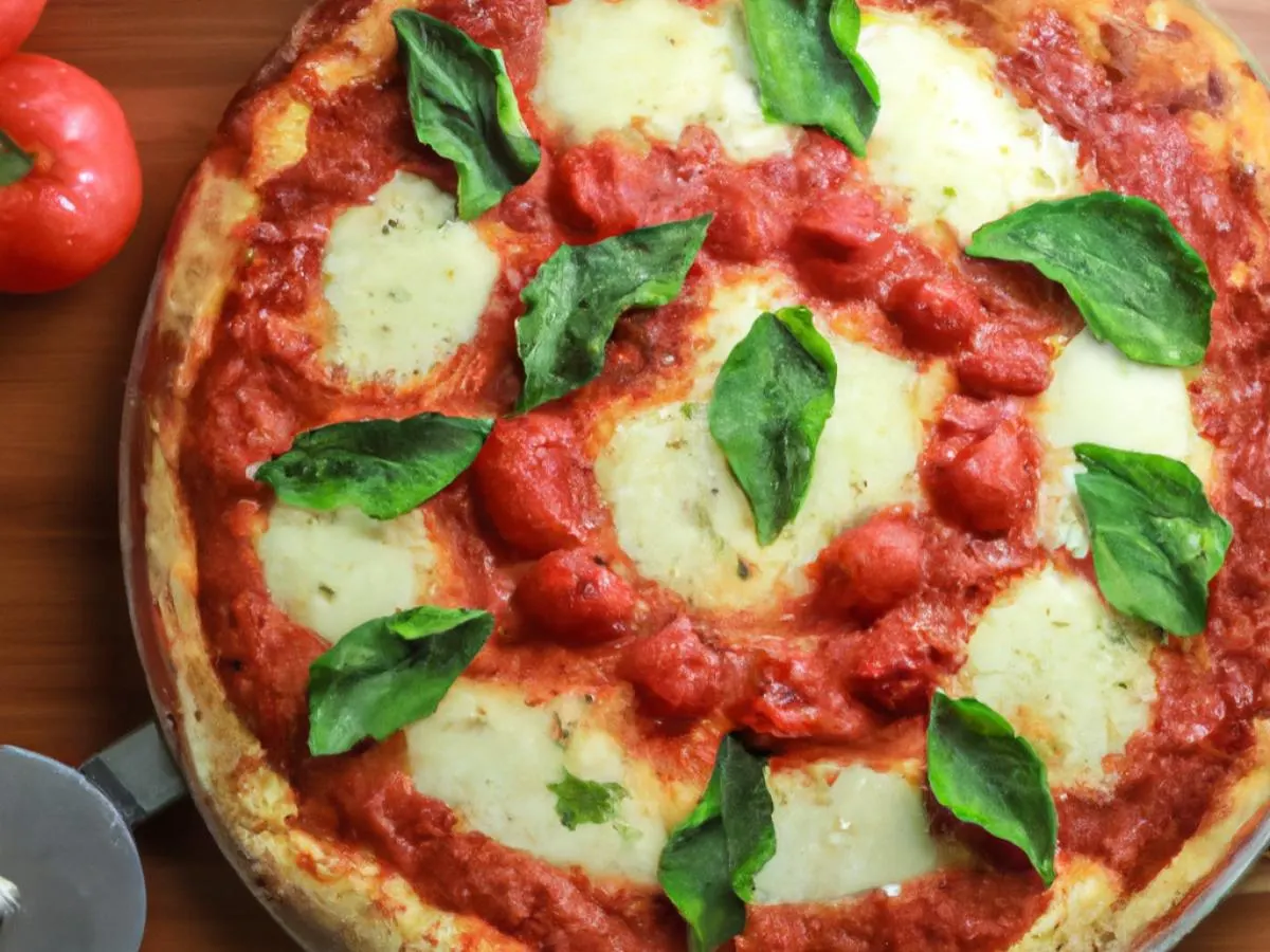 12" Institutional Classic Pizza