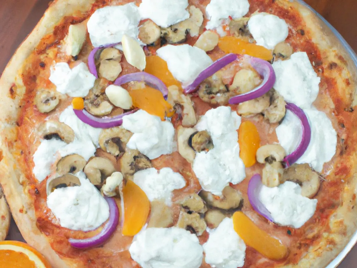 Gluten Free 12" Sybil's Breakdown Pizza
