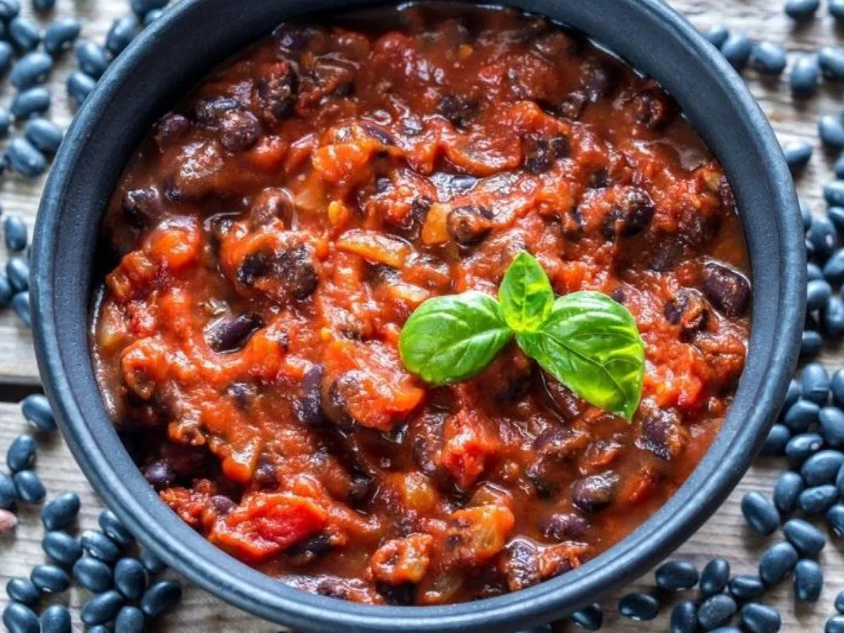 Vegan Chili Vegan Chili