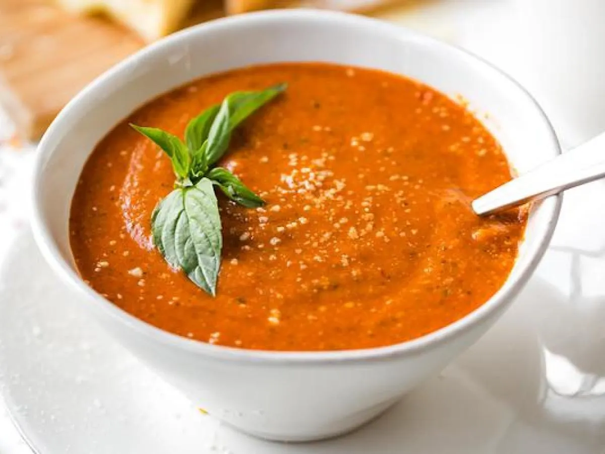 Tomato Basil Tomato Basil
