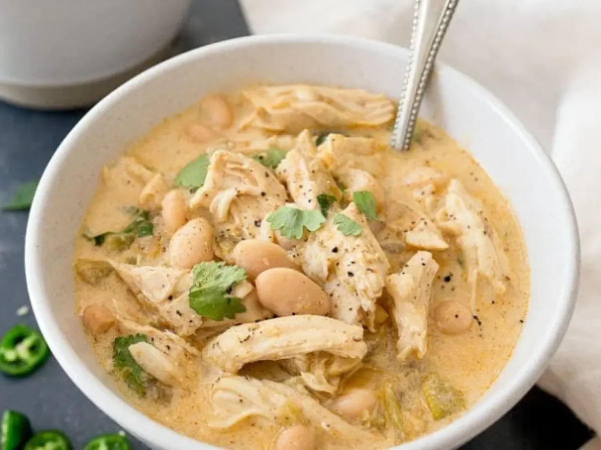 Chicken Chili Chicken Chili