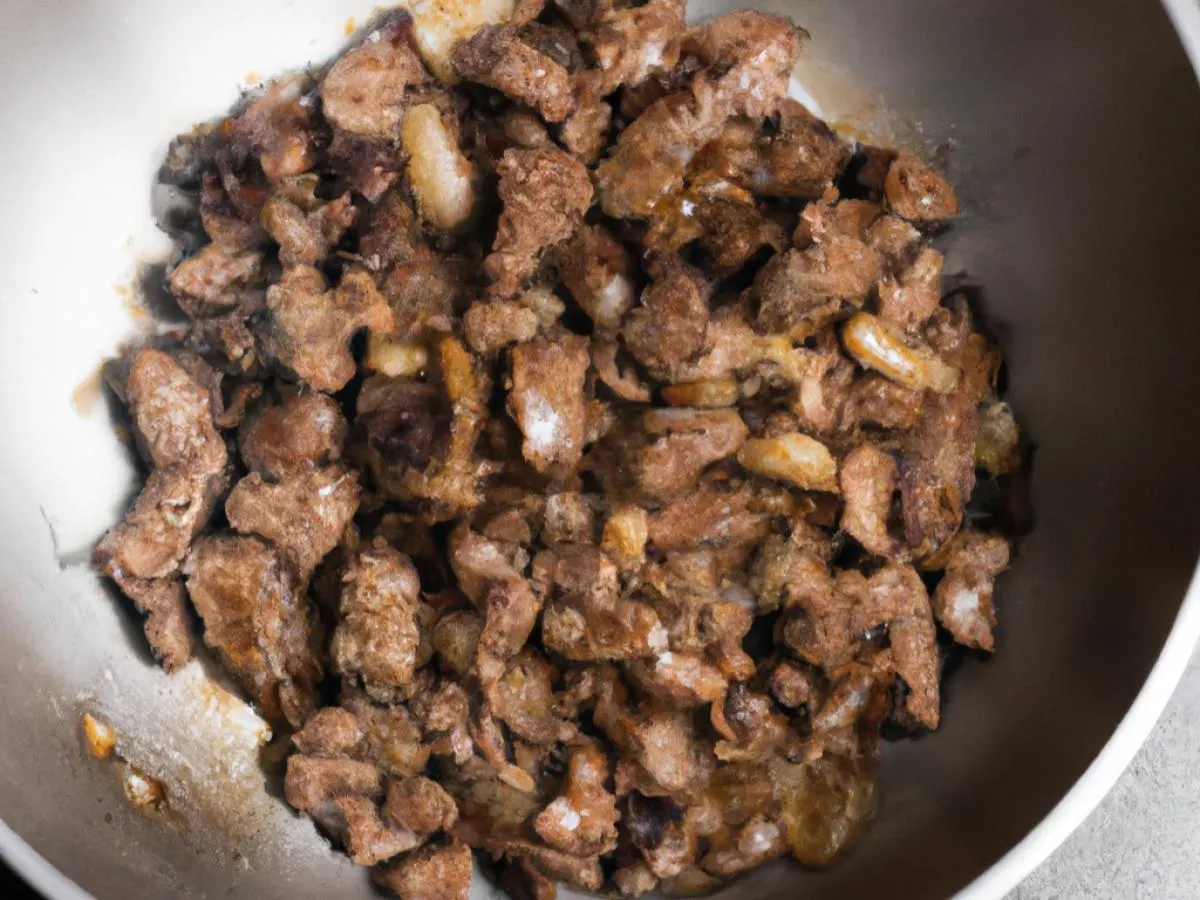 Garlic-Free Allergen-Free Beef Garlic-Free Allergen-Free Beef