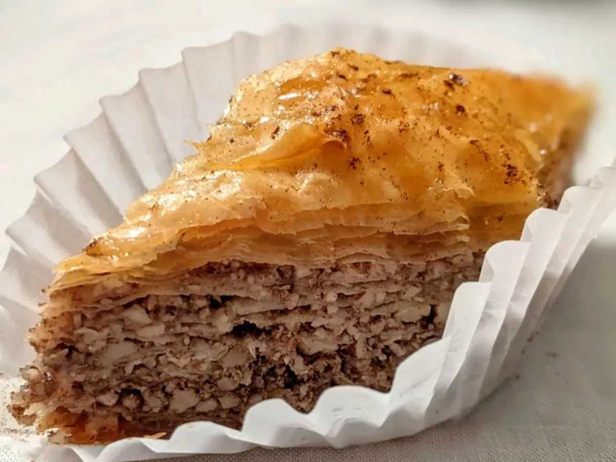 Baklava Baklava