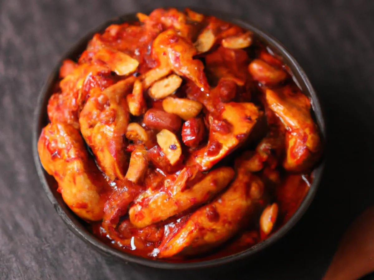 Magic Chili Chicken