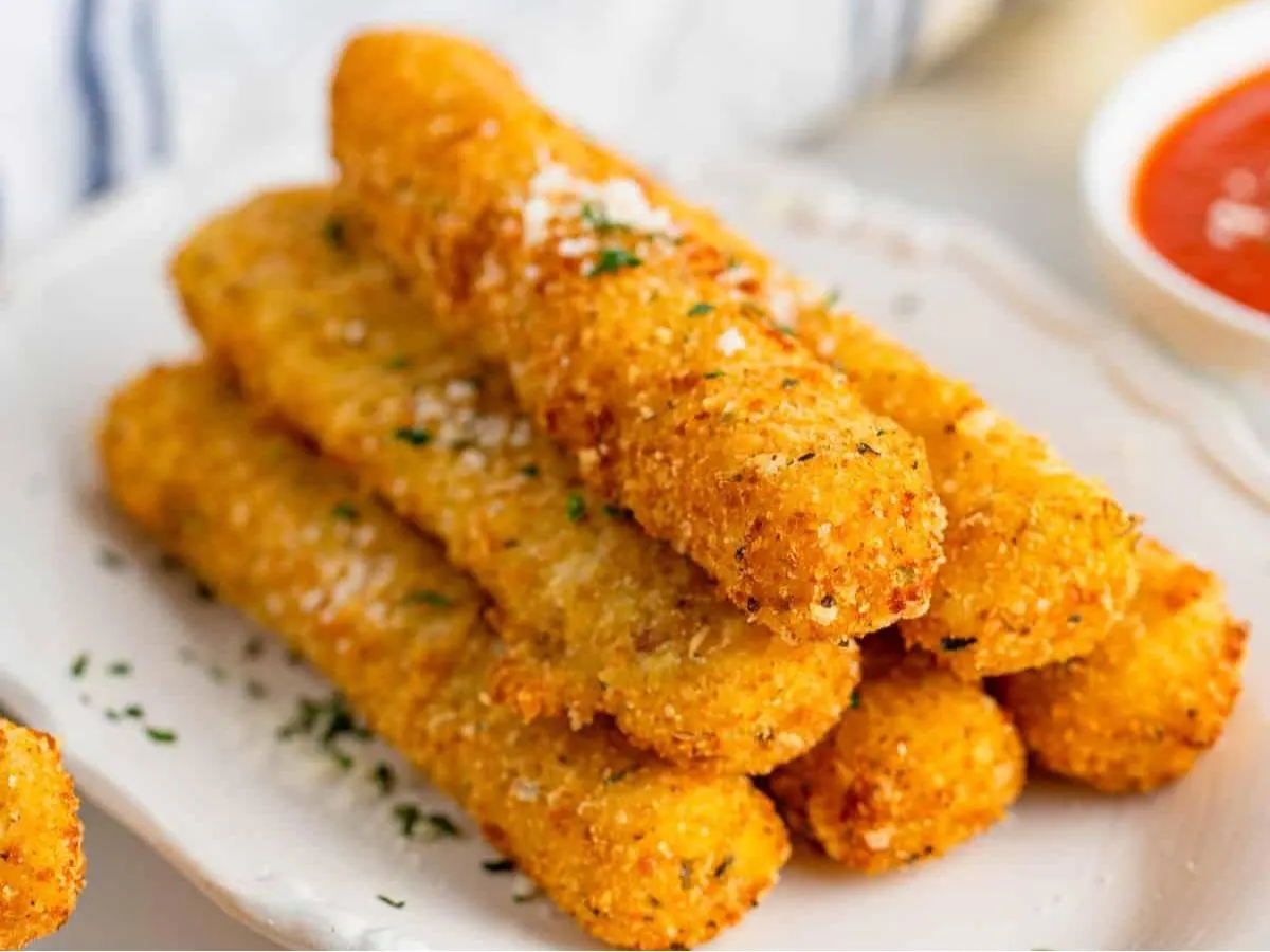 Cheese Sticks Cheese Sticks