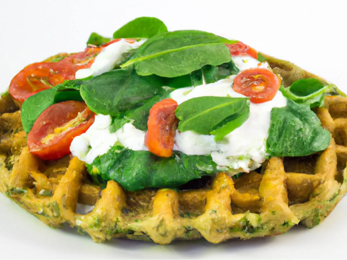 Greek Waffle Greek Waffle