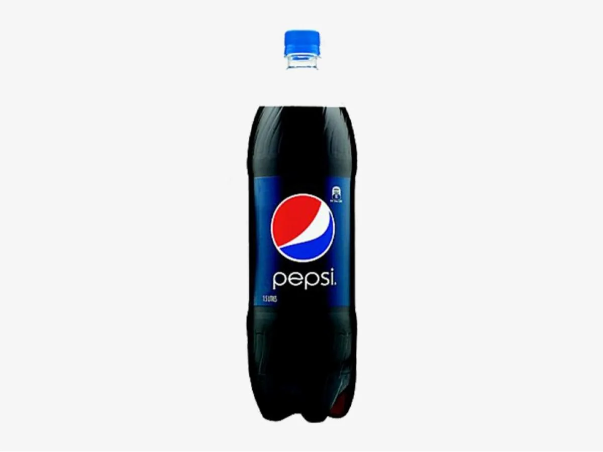 Large Pepsi