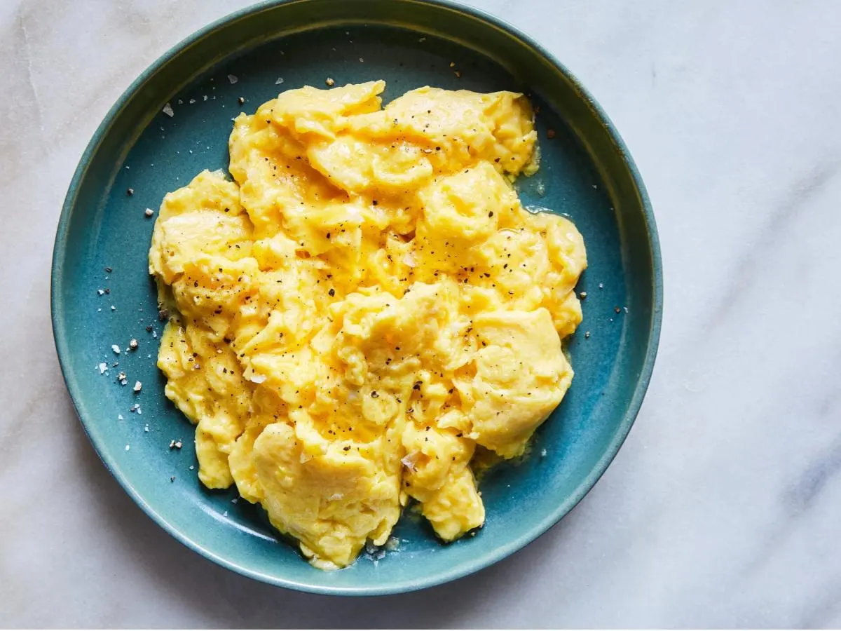 Scrambled Eggs Scrambled Eggs