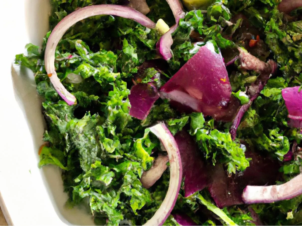 Kale Salad Kale Salad