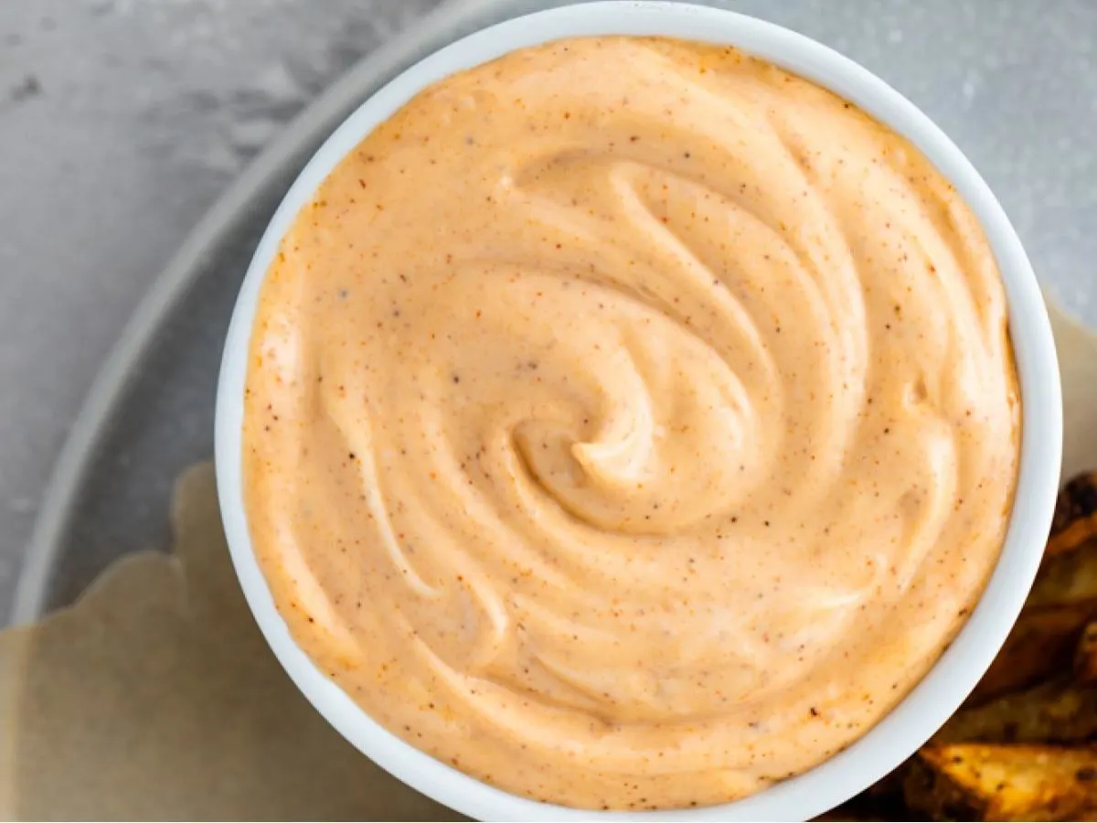 Smoky Orange Mayo Smoky Orange Mayo