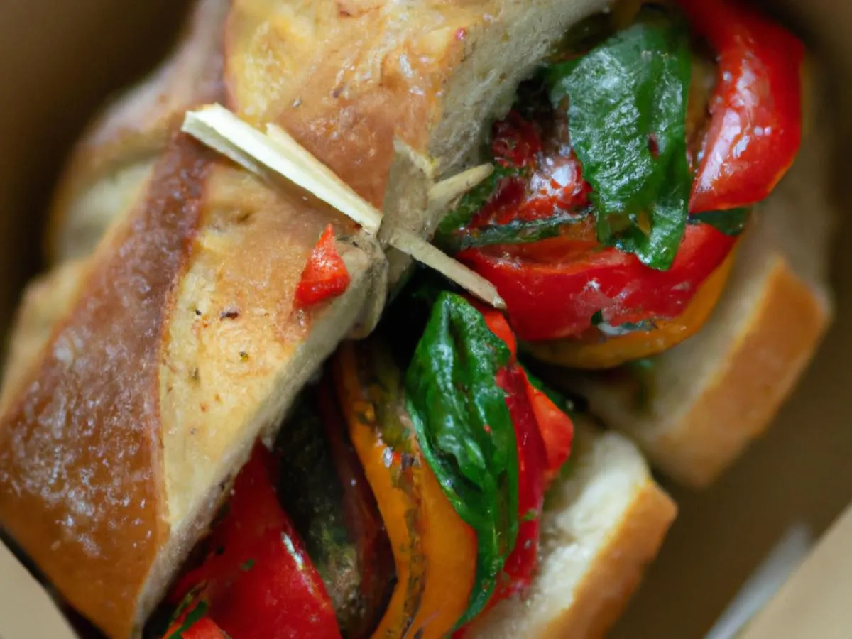 Gluten Free Vegan Sandwich and Side Salad Gluten Free Vegan Sandwich and Side Salad