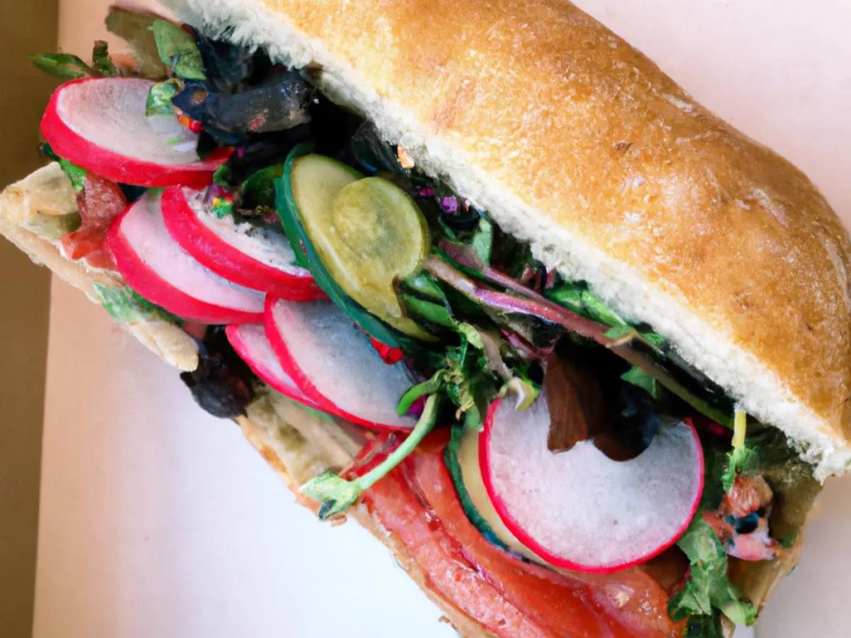 Jerusalem Sandwich Jerusalem Sandwich