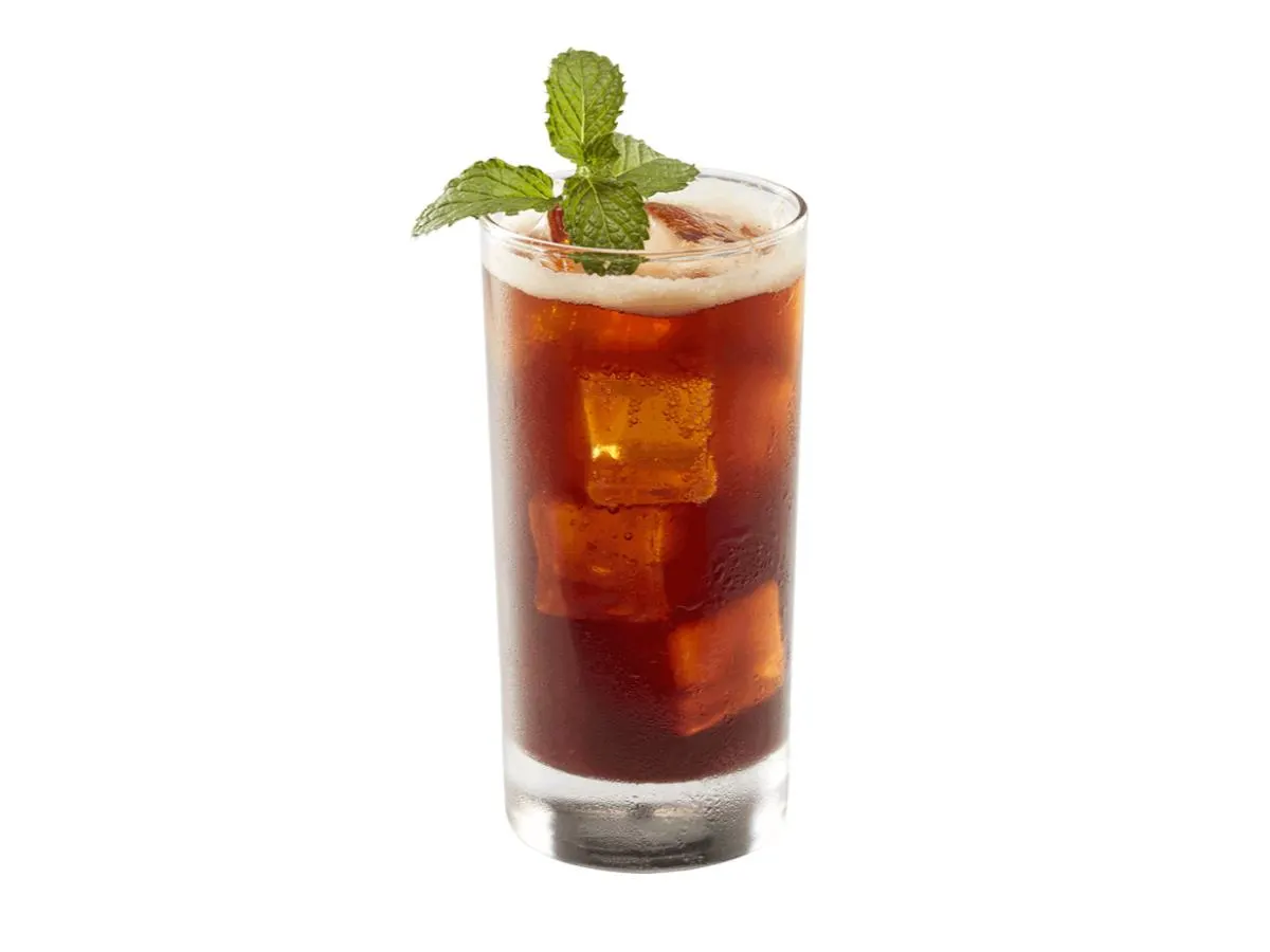 Lychee Thai Iced Tea Lychee Thai Iced Tea