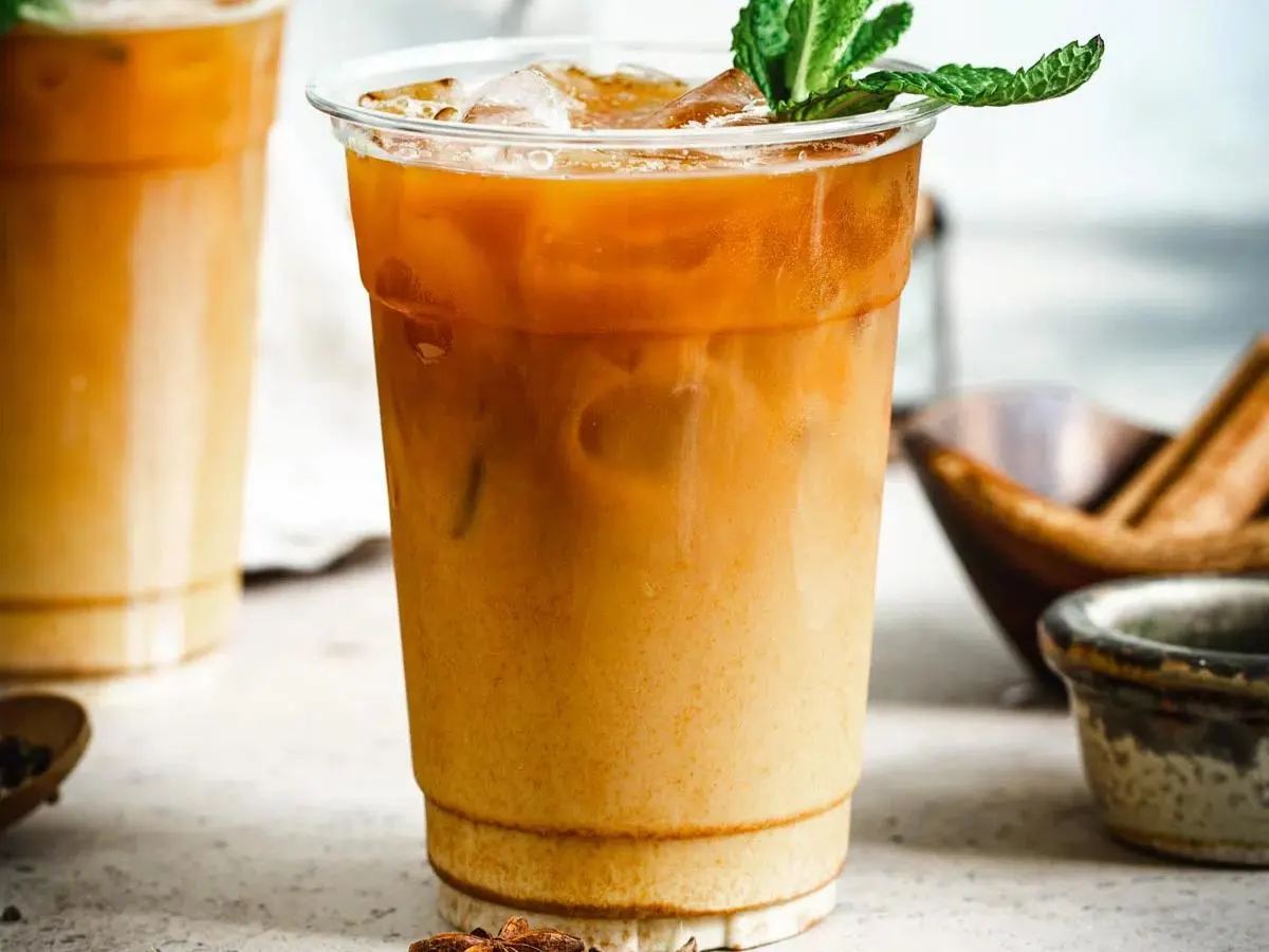 Sweet Thai Tea Sweet Thai Tea