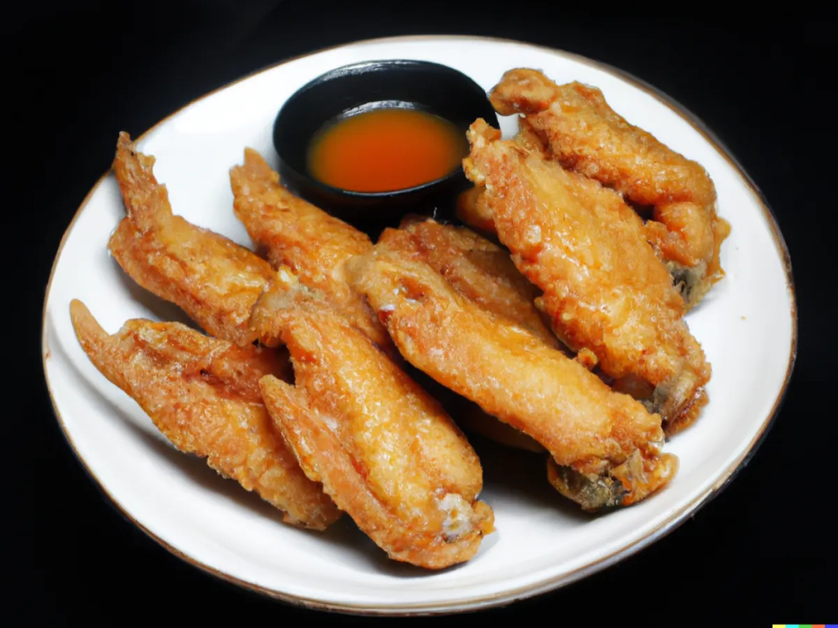 Chicken Wings Chicken Wings