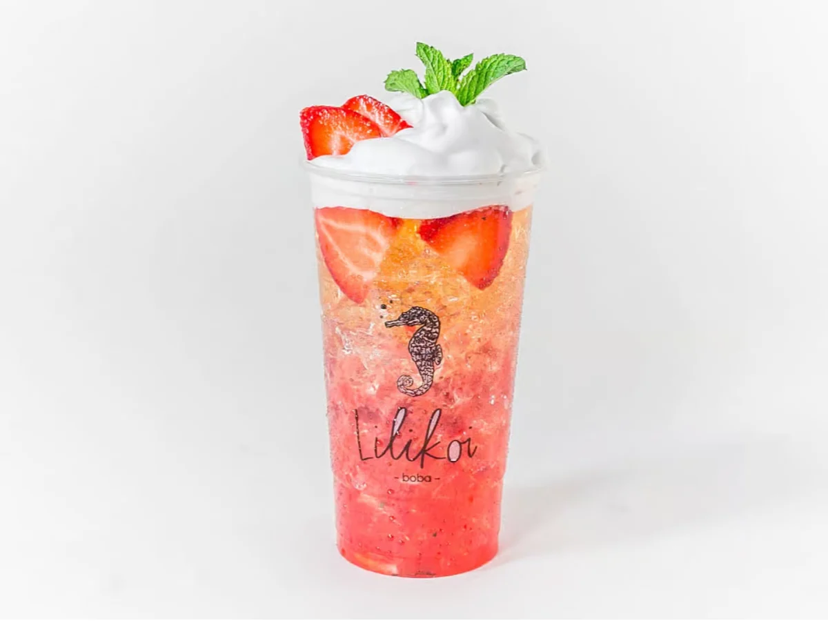 Sweetie Strawberry [50% Sweet]