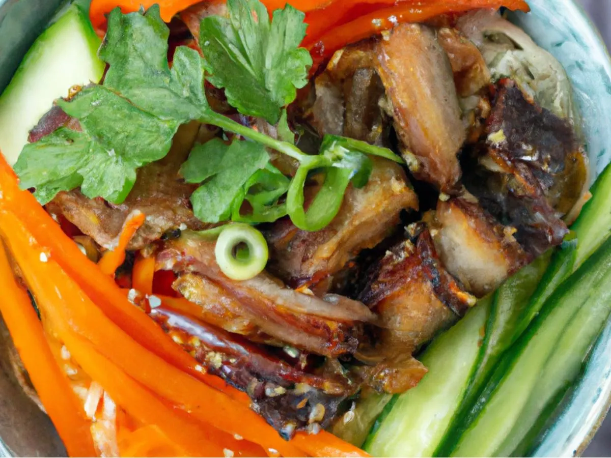 Pork Belly Vermicelli [16 oz]