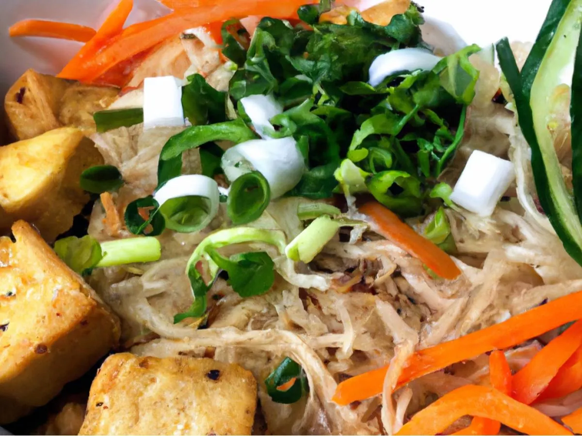 Tofu Vermicelli [16 oz]