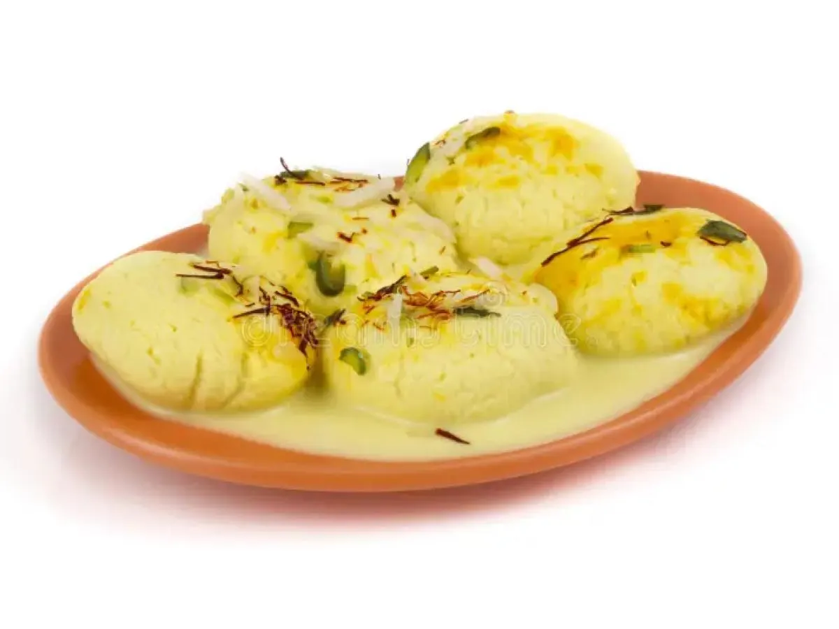 Individually Packaged: Ras Malai Individually Packaged: Ras Malai