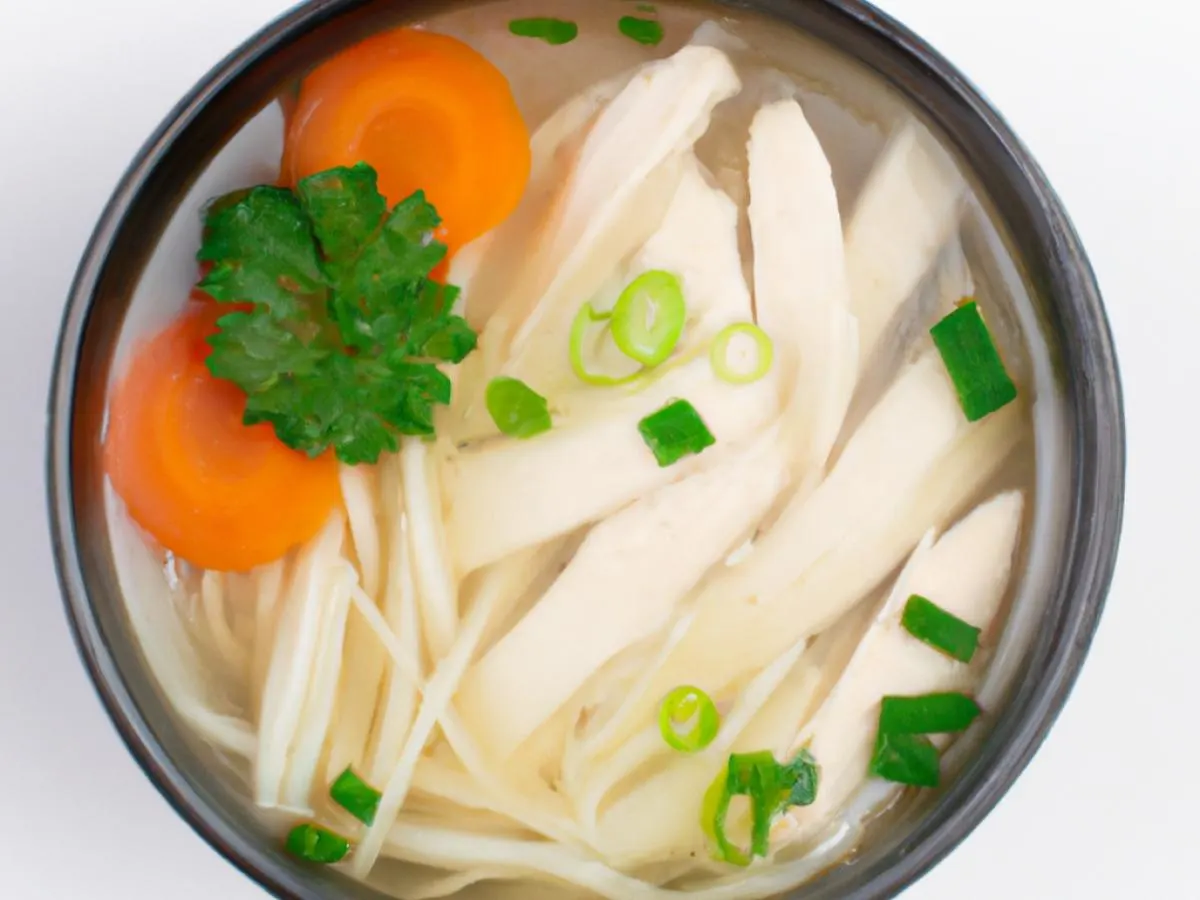 Tonkotsu Broth | Chicken Tonkotsu Broth | Chicken