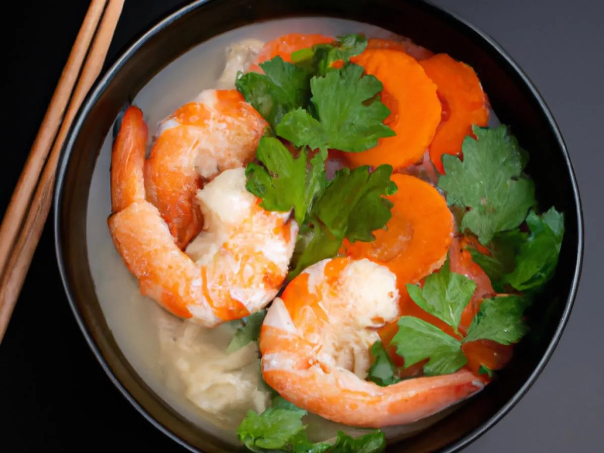 Tonkotsu Broth | Shrimp Tonkotsu Broth | Shrimp