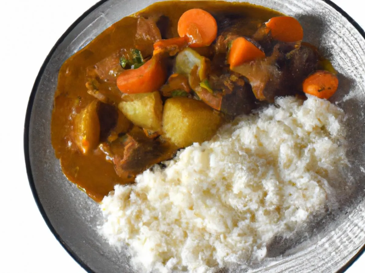 Massamun Curry Massamun Curry