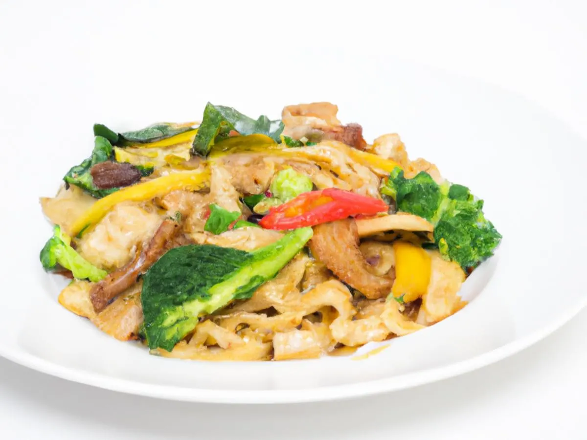 Drunken Udon | Crispy Pork Belly Drunken Udon | Crispy Pork Belly