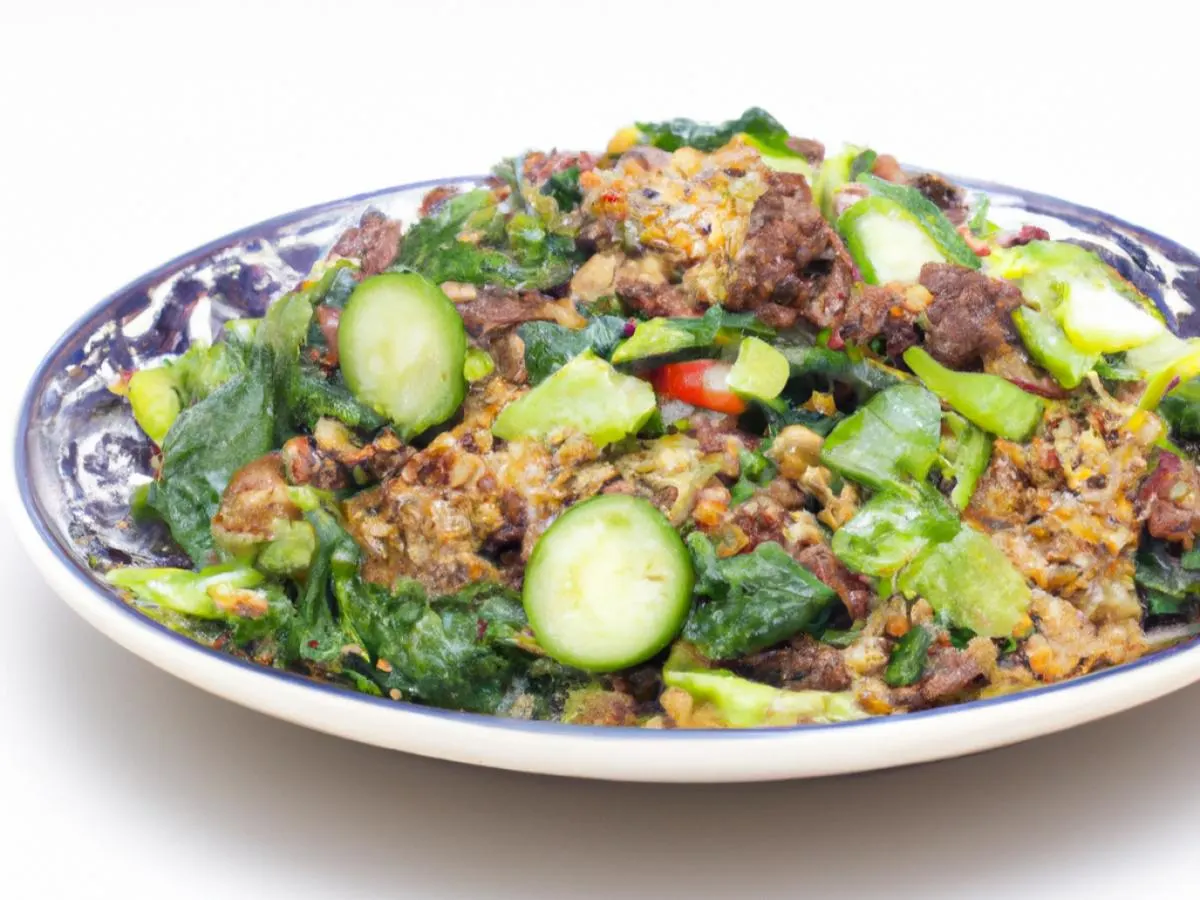 Basil Fried Rice | Beef Basil Fried Rice | Beef