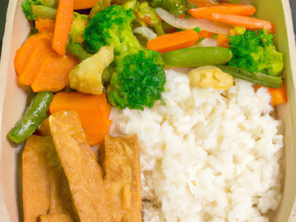 Ginger | Tofu Ginger | Tofu