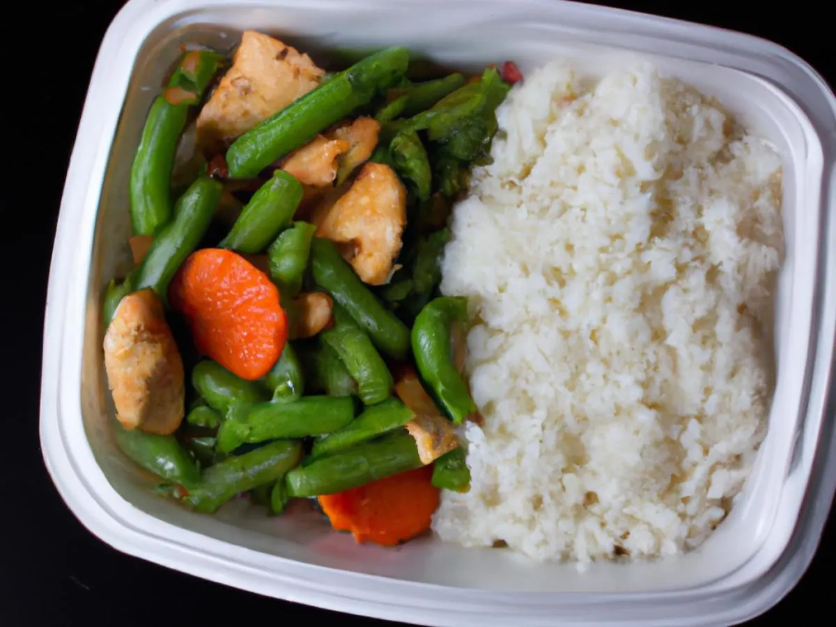 Snap peas | Chicken Snap peas | Chicken