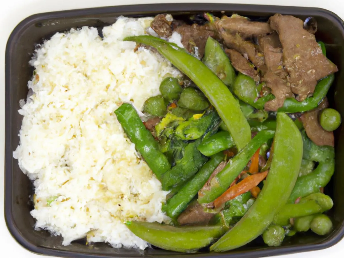 Snap peas | Beef Snap peas | Beef