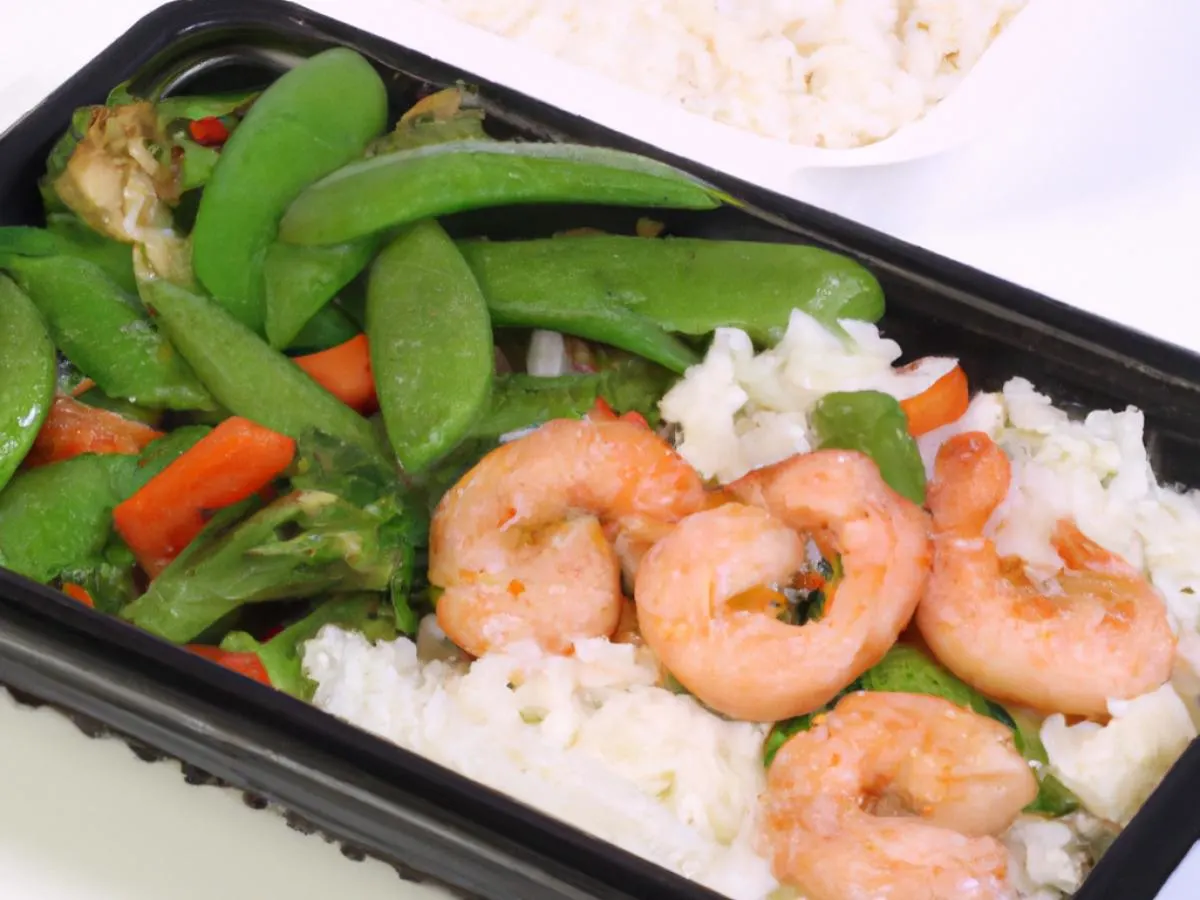 Snap peas | Shrimp Snap peas | Shrimp