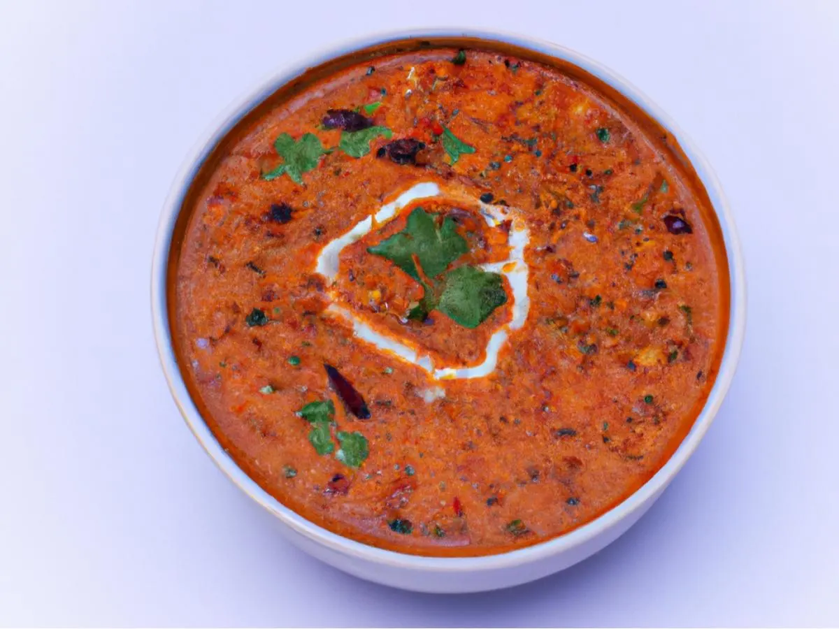 Daal Makhni