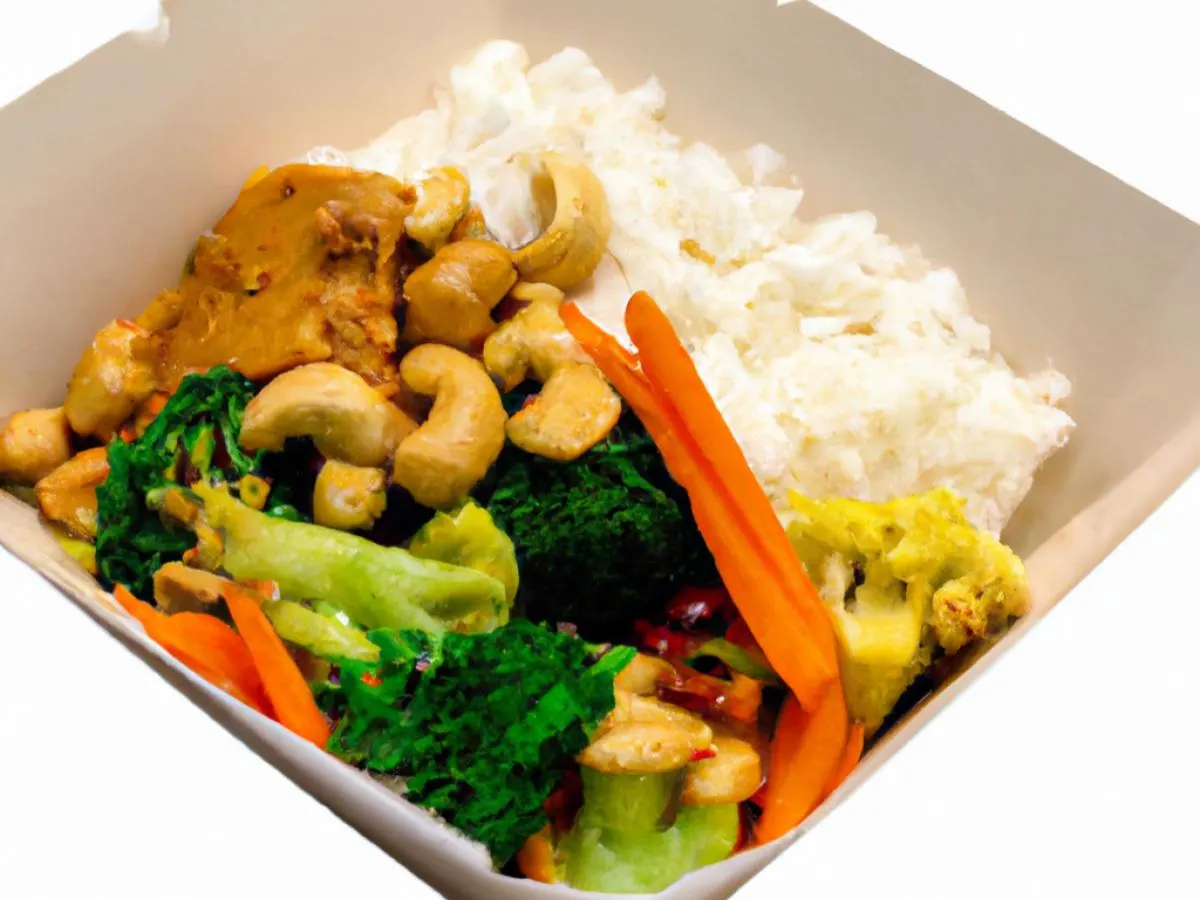 Cashew nuts | Tofu Cashew nuts | Tofu
