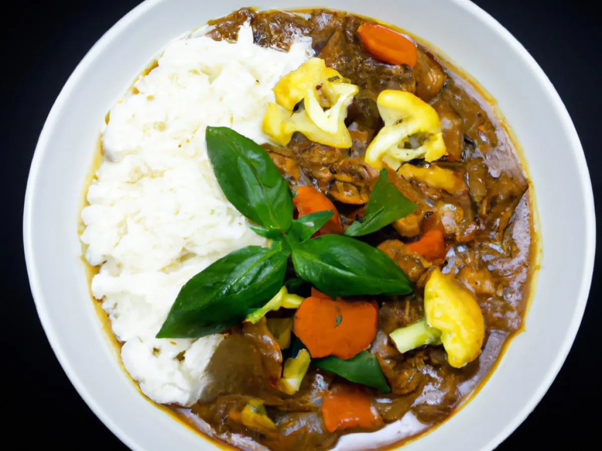 Red Curry | Beef Red Curry | Beef