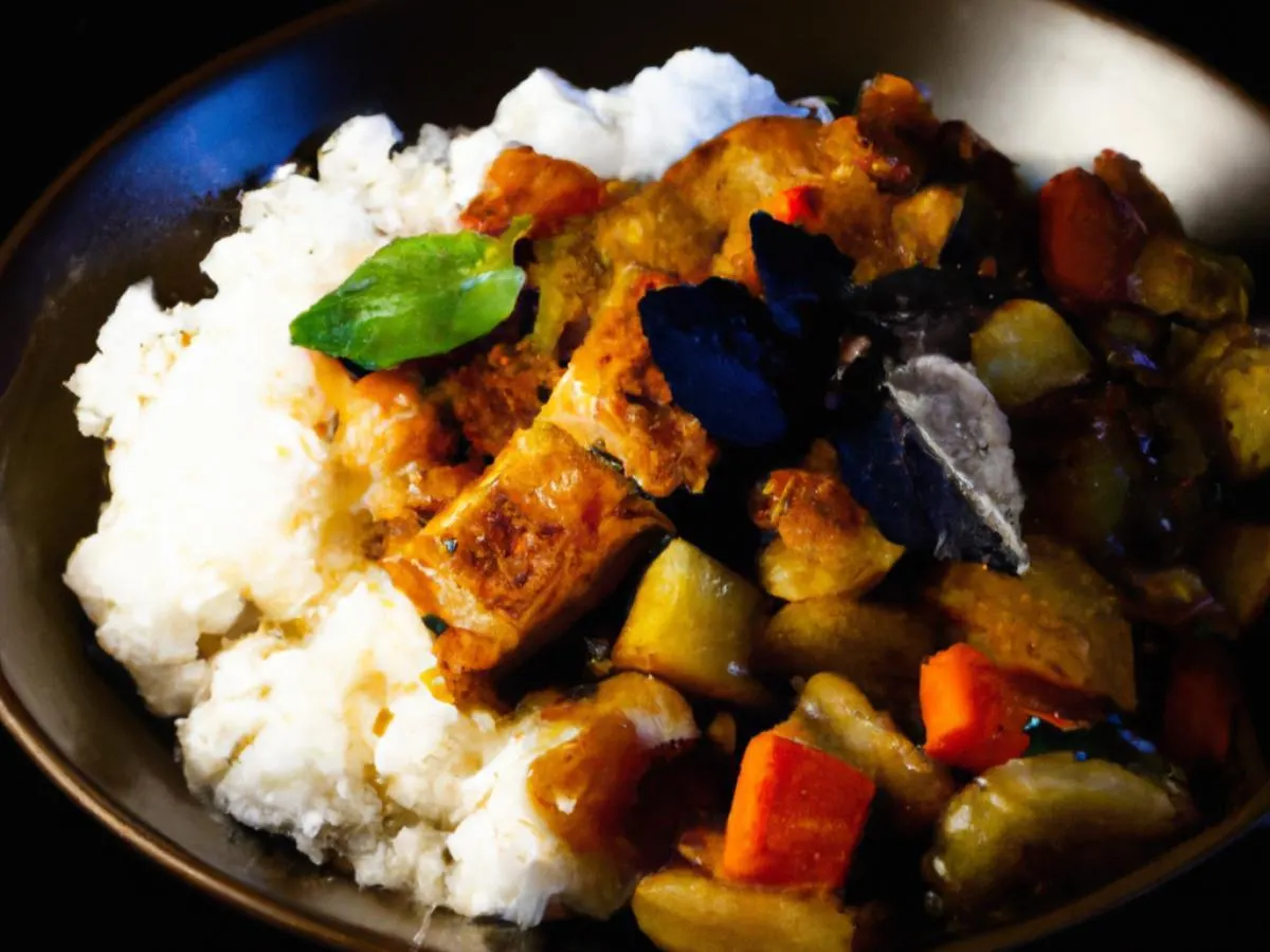 Green Curry | Beef Green Curry | Beef