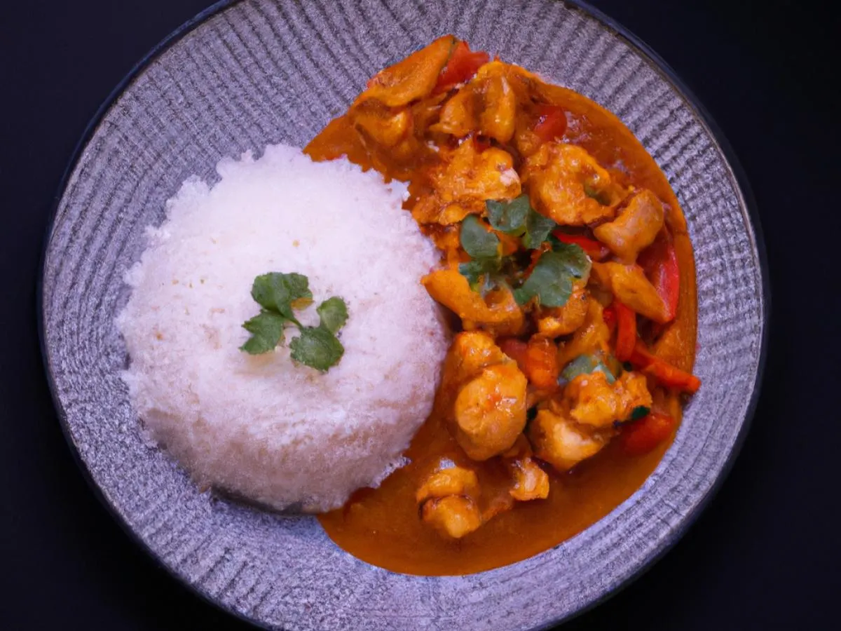 Panang Curry | Chicken Panang Curry | Chicken
