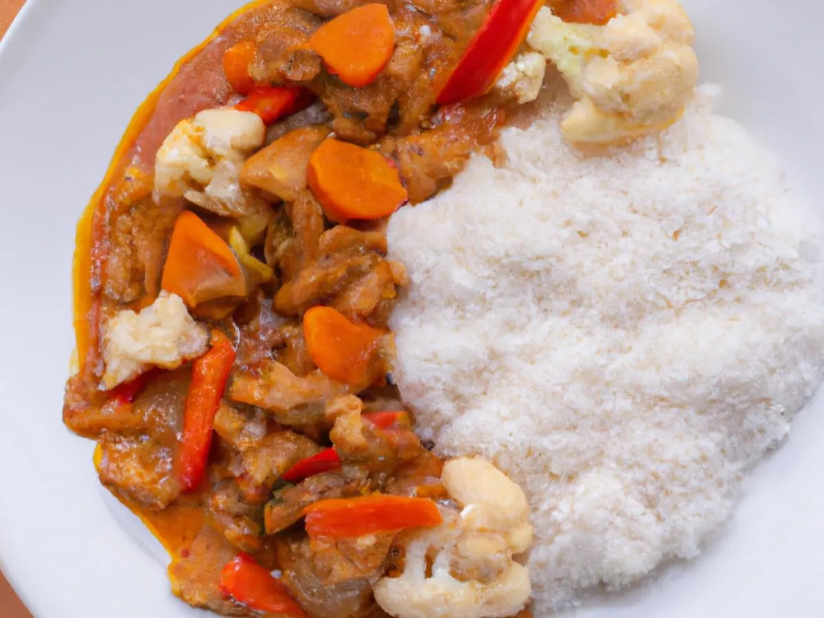 Panang Curry | Beef Panang Curry | Beef