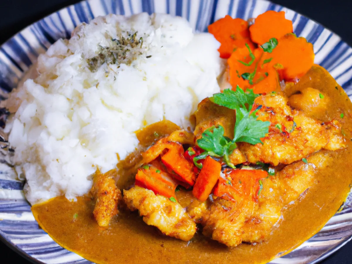 Panang Curry | Tonkatsu Panang Curry | Tonkatsu