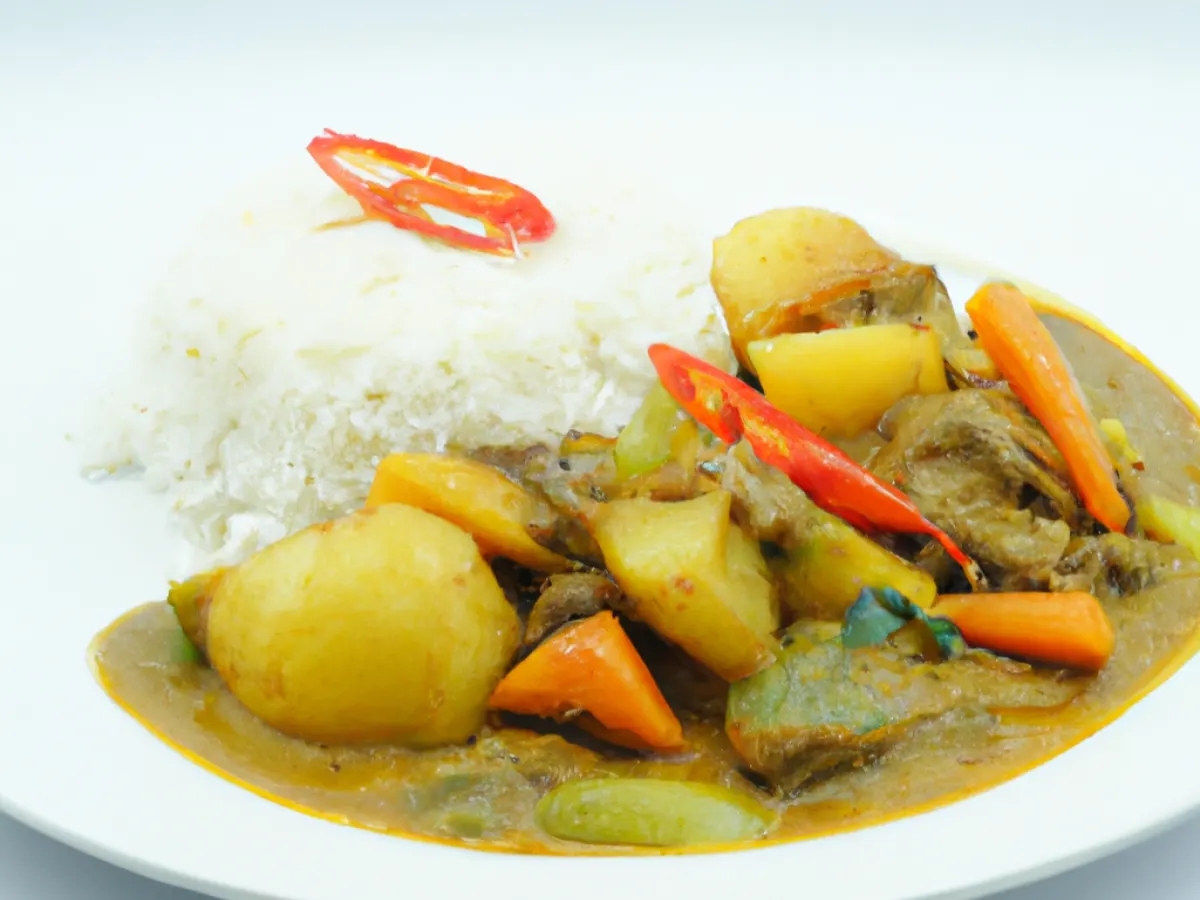 Yellow Curry | Beef Yellow Curry | Beef