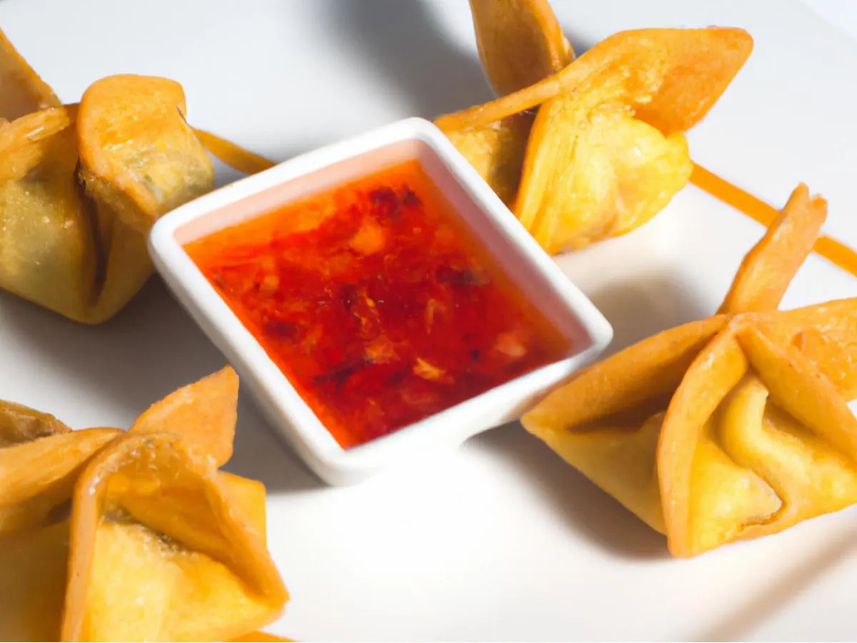 Crab Rangoon Crab Rangoon